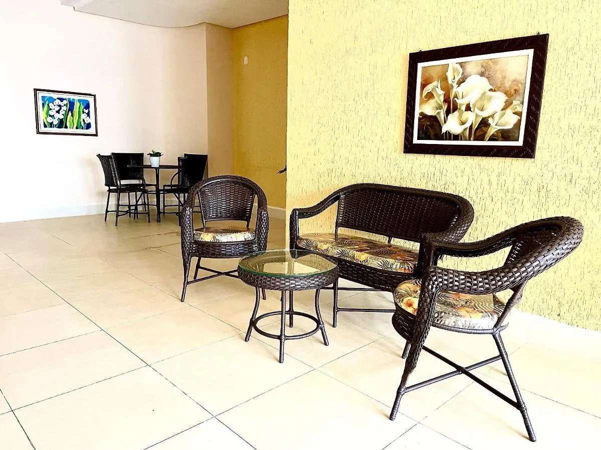 Eldolrado Flat Service Apartamentos Para Temporada Caldas Novas Holiday home