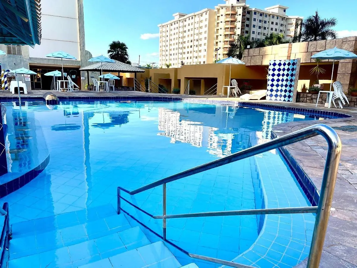 Holiday home Eldolrado Flat Service Apartamentos Para Temporada Caldas Novas