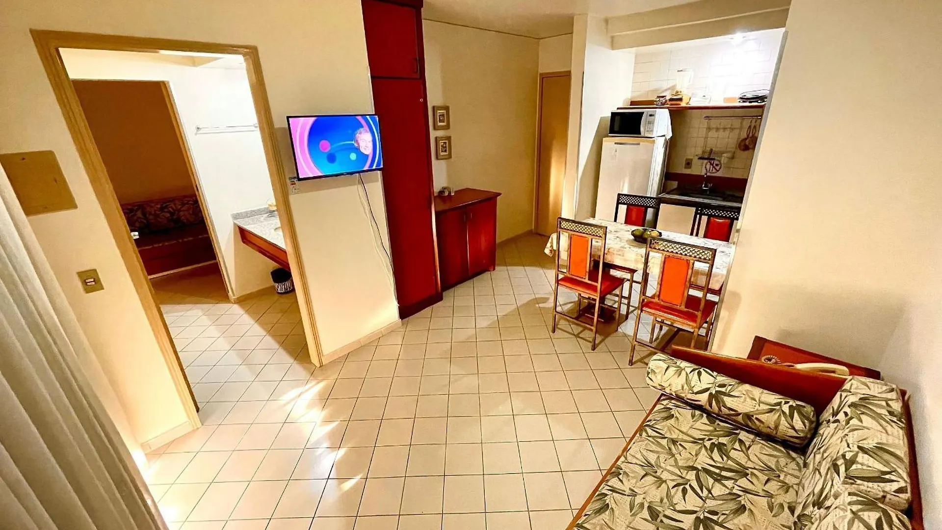 Eldolrado Flat Service Apartamentos Para Temporada Caldas Novas 0*,  Brazil
