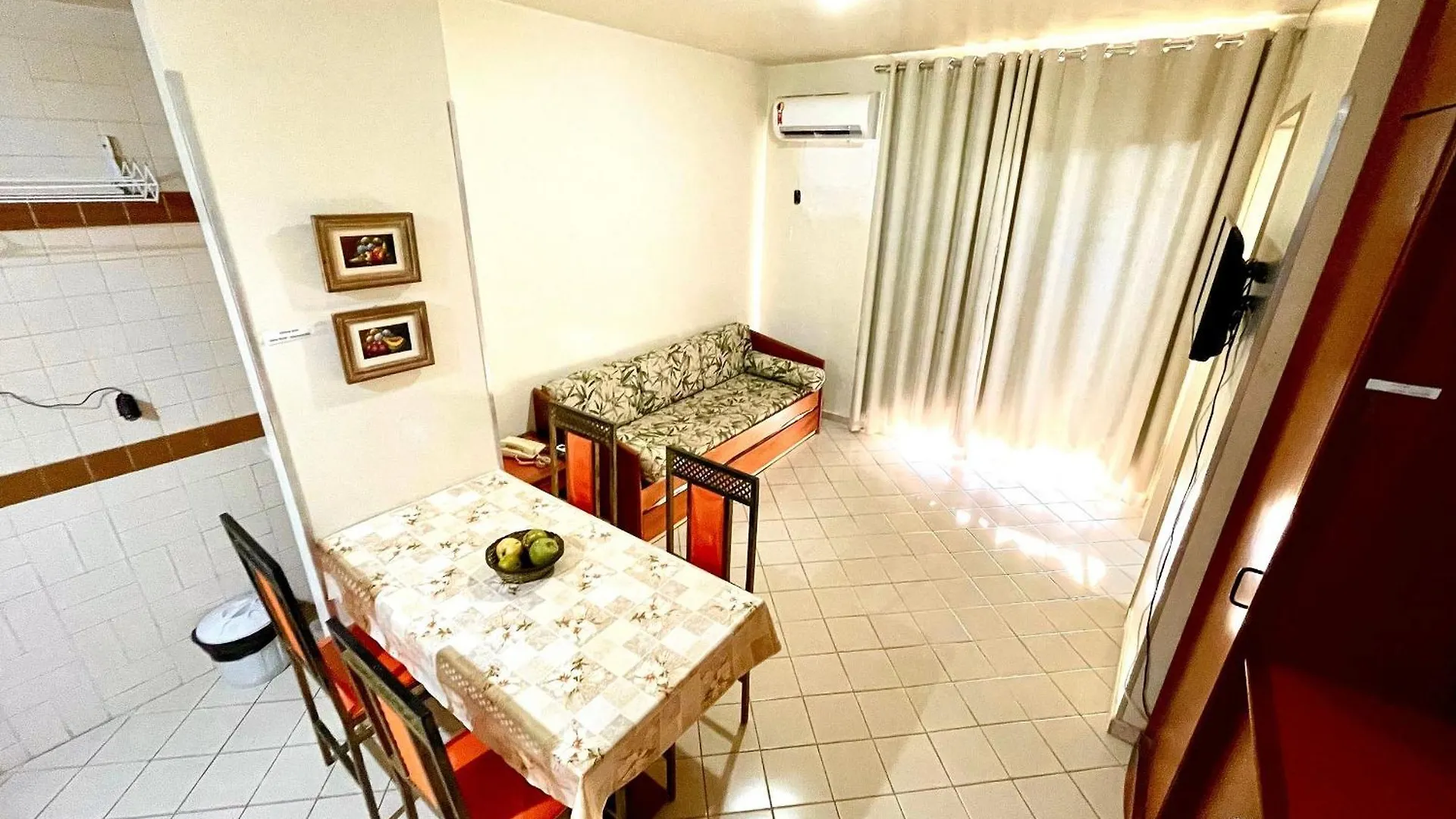 Holiday home Eldolrado Flat Service Apartamentos Para Temporada Caldas Novas