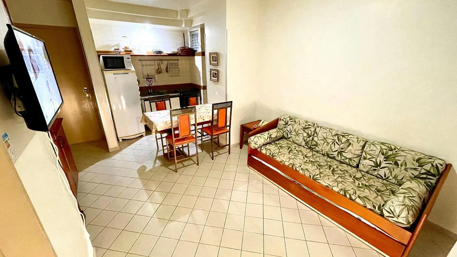 Holiday home Eldolrado Flat Service Apartamentos Para Temporada Caldas Novas