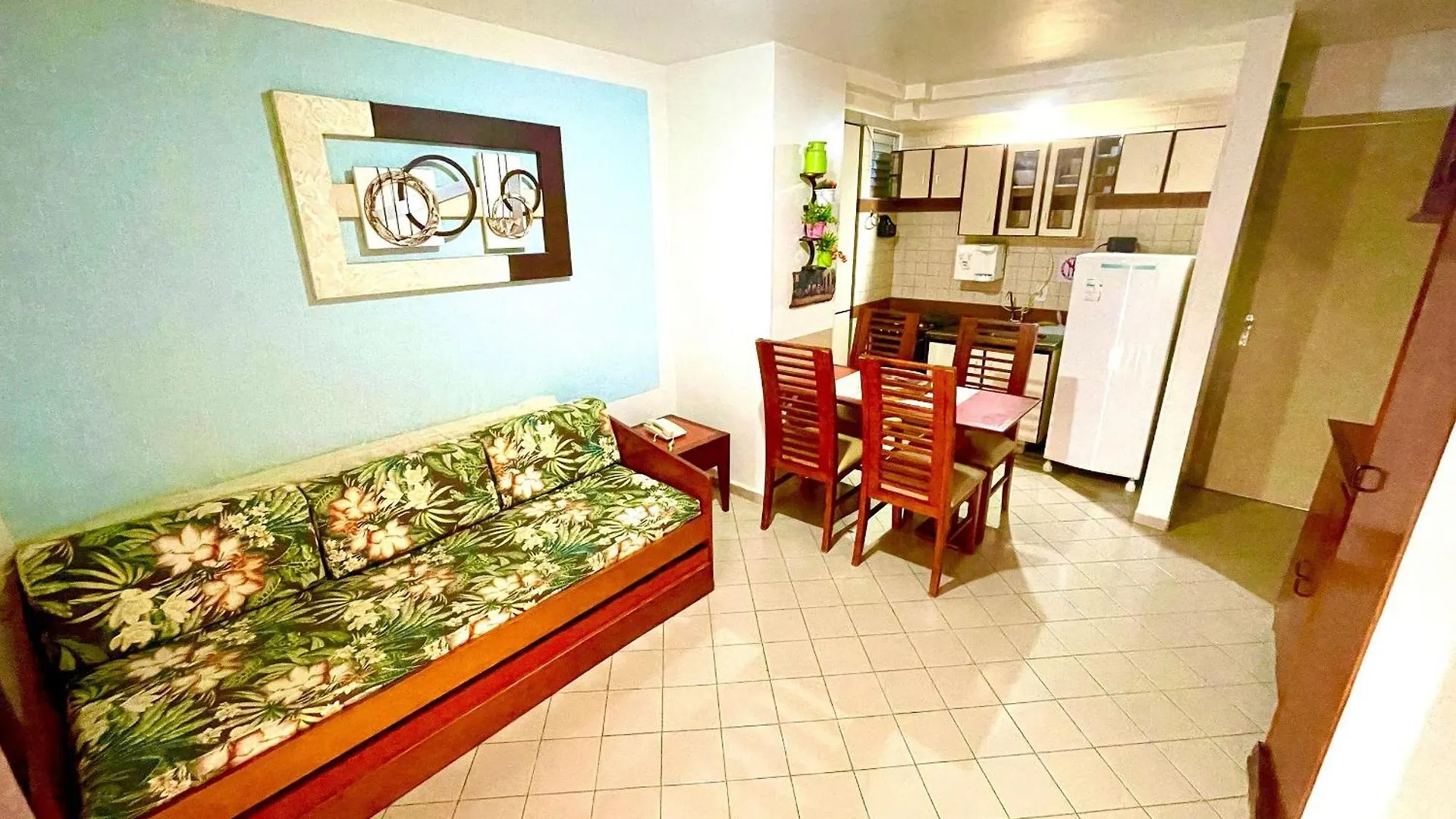 Holiday home Eldolrado Flat Service Apartamentos Para Temporada Caldas Novas