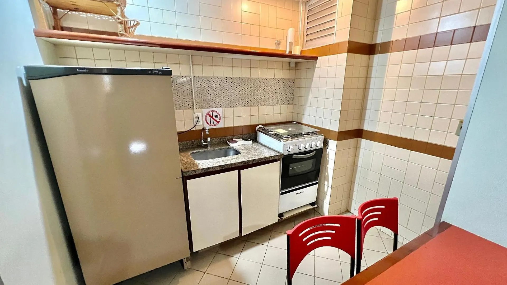 Holiday home Eldolrado Flat Service Apartamentos Para Temporada Caldas Novas