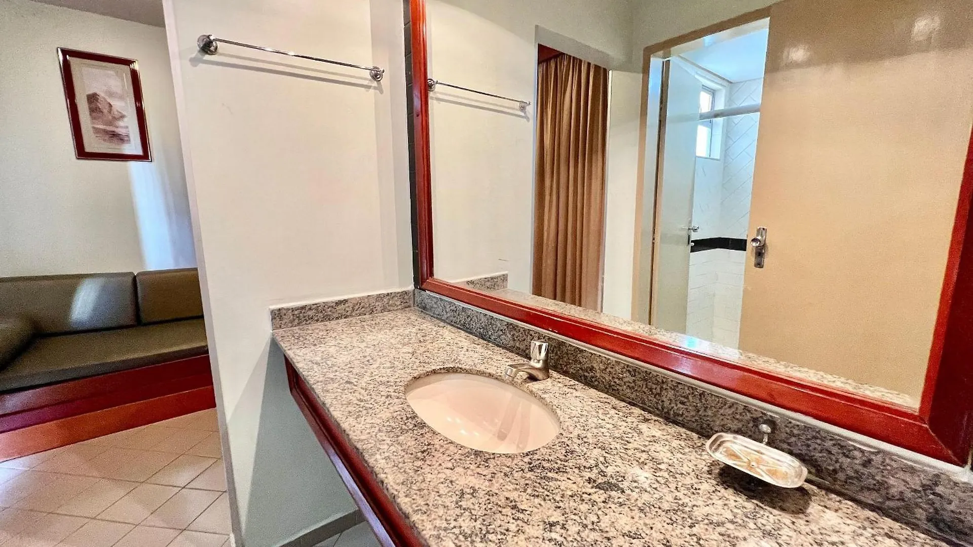 Holiday home Eldolrado Flat Service Apartamentos Para Temporada Caldas Novas